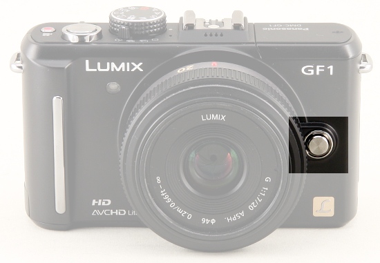 Panasonic Lumix DMC-GF1 - Budowa, jako wykonania i funkcjonalno