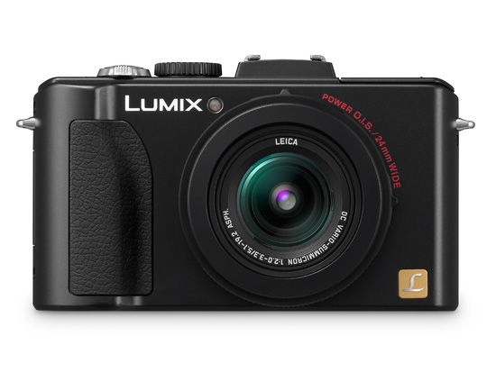 Panasonic Lumix DMC-LX5