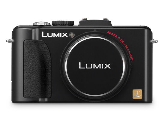 Panasonic Lumix DMC-LX5