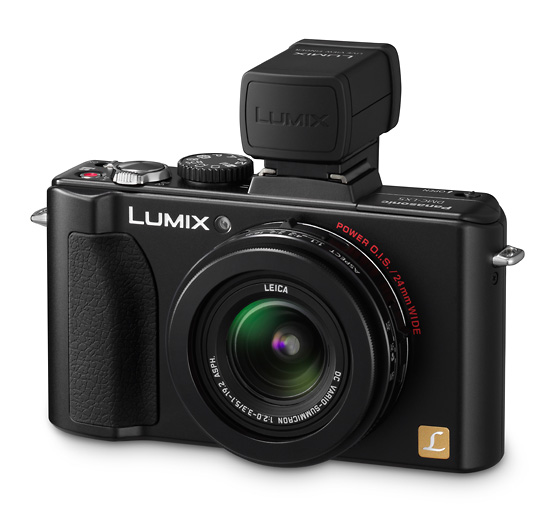 Panasonic Lumix DMC-LX5