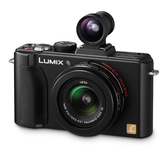 Panasonic Lumix DMC-LX5