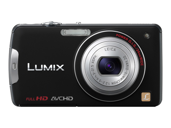 Panasonic Lumix DMC-FX700