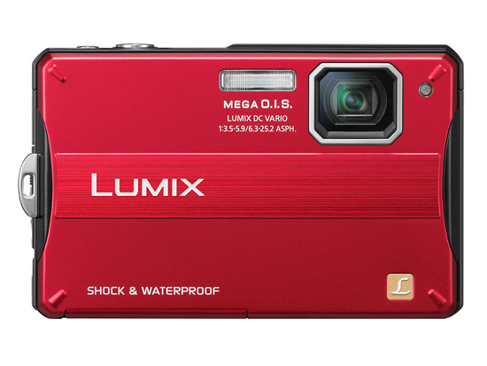 Panasonic Lumix DMC-FT10
