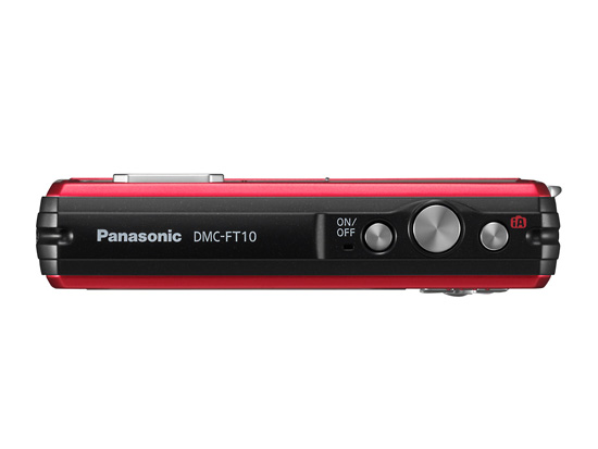 Panasonic Lumix DMC-FT10