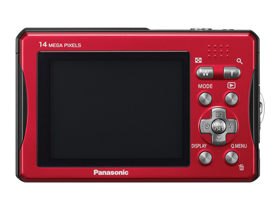 Panasonic Lumix DMC-FT10