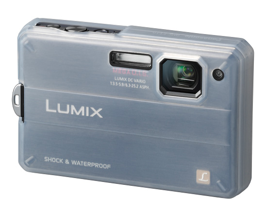Panasonic Lumix DMC-FT10