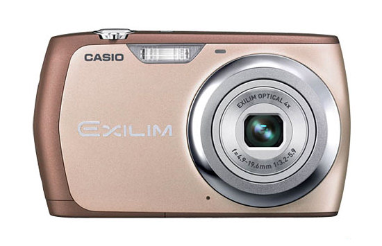 Casio Exilim EX-S8