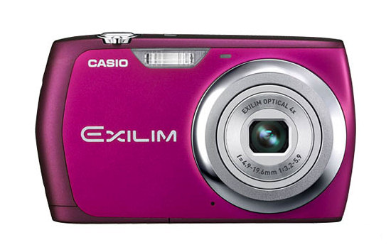 Casio Exilim EX-S8