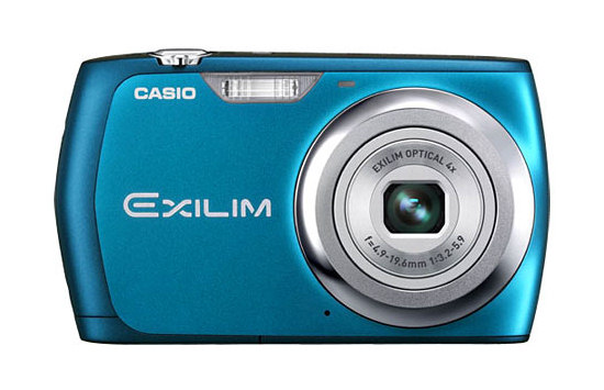 Casio Exilim EX-S8