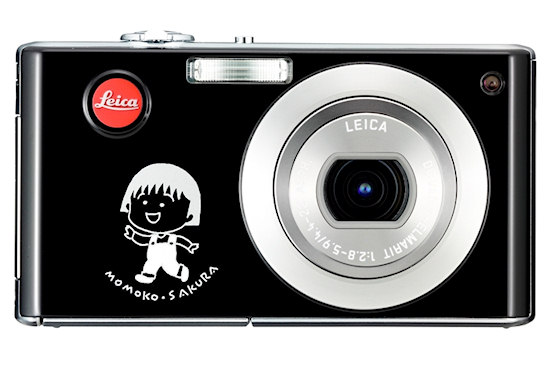 Leica C-LUX3 Chibi Maruko-chan