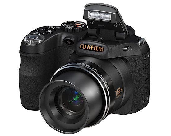 Fujifilm FinePix S2800HD