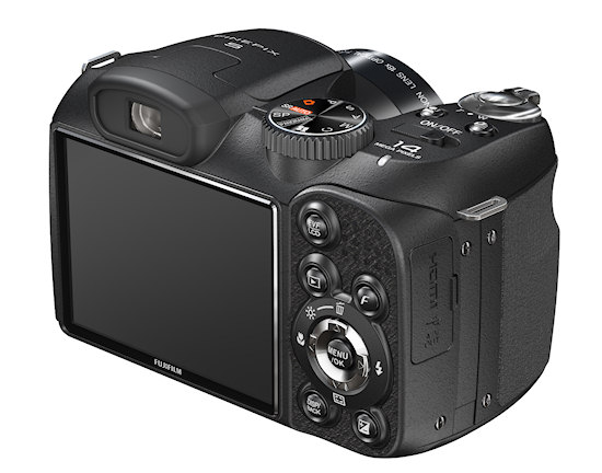 Fujifilm FinePix S2800HD