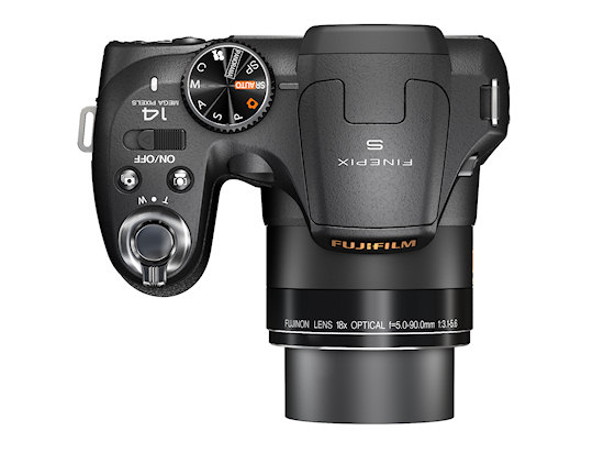 Fujifilm FinePix S2800HD