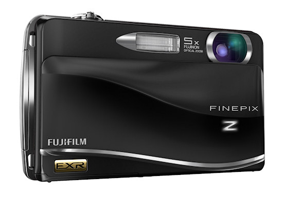 Fujifilm FinePix Z800EXR 