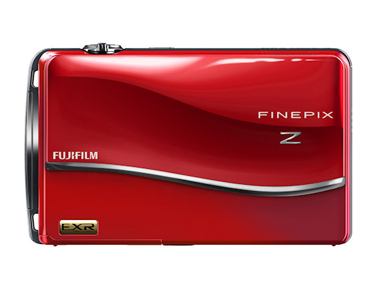 Fujifilm FinePix Z800EXR 
