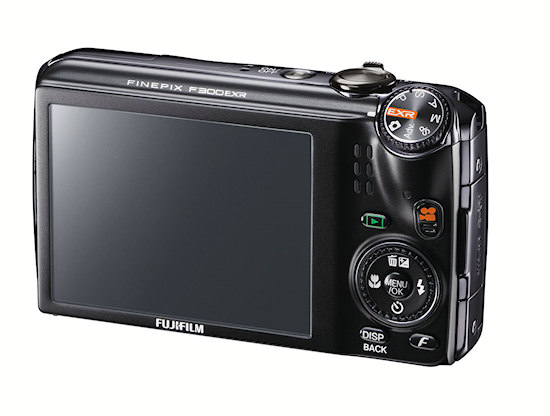 Fujifilm FinePix F300EXR