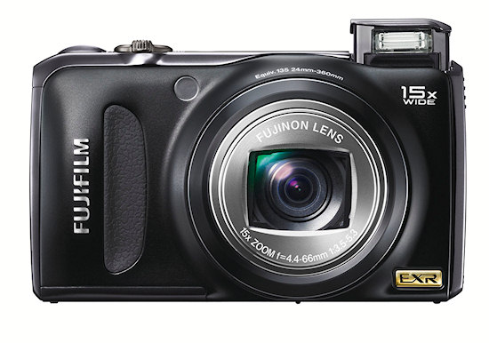 Fujifilm FinePix F300EXR