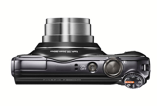 Fujifilm FinePix F300EXR