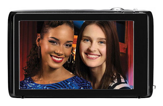 Samsung ST100 i ST600