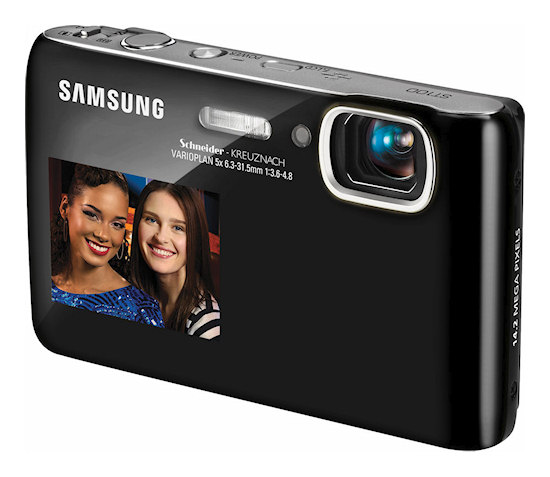 Samsung ST100 i ST600