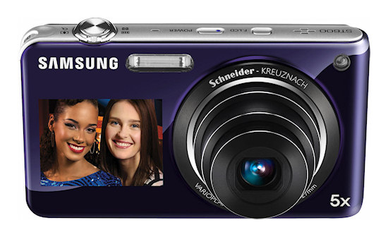 Samsung ST100 i ST600