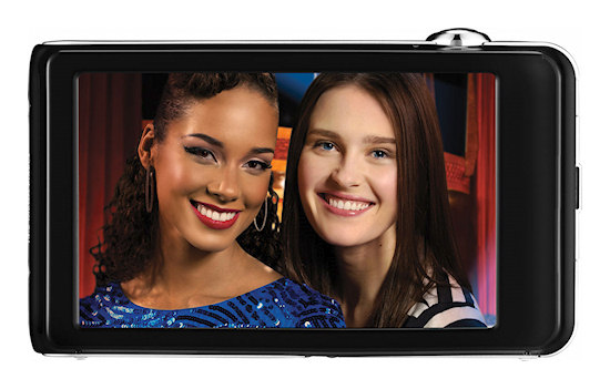 Samsung ST100 i ST600