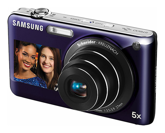 Samsung ST100 i ST600