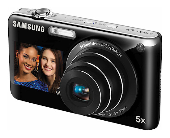 Samsung ST100 i ST600