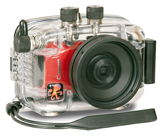 Obudowa Ikelite dla Canona IXUS 300HS