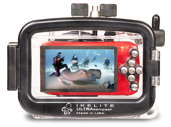 Obudowa Ikelite dla Canona IXUS 300HS