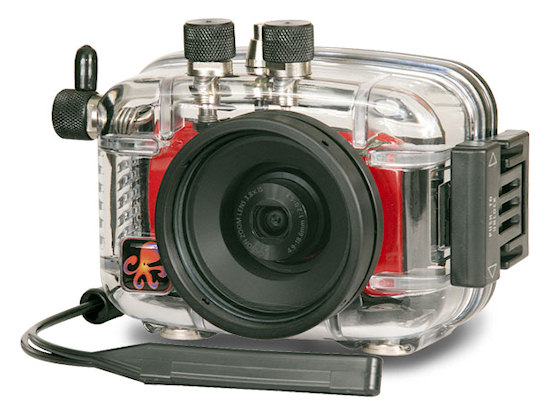 Obudowa Ikelite dla Canona IXUS 300HS