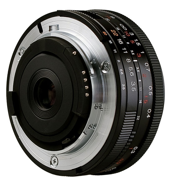 Nowe obiektywy Voigtlander