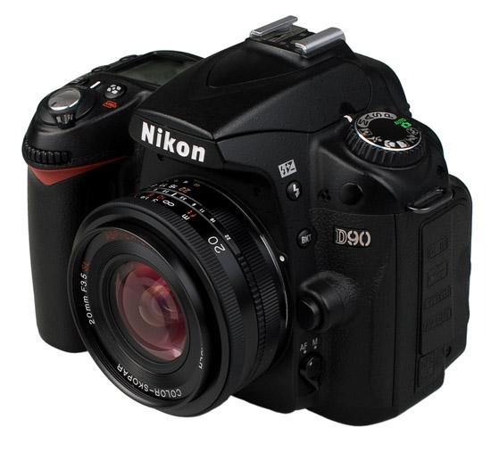 Nowe obiektywy Voigtlander