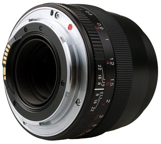 Nowe obiektywy Voigtlander
