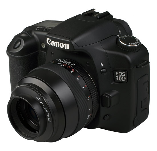 Nowe obiektywy Voigtlander