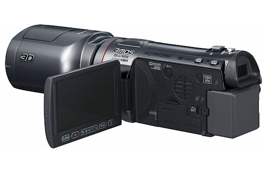 Panasonic HDC-SDT750