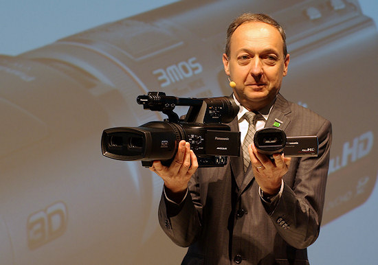 Panasonic HDC-SDT750