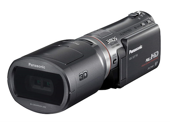 Panasonic HDC-SDT750