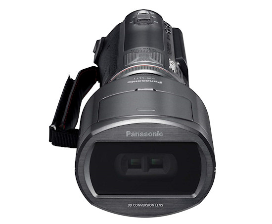 Panasonic HDC-SDT750