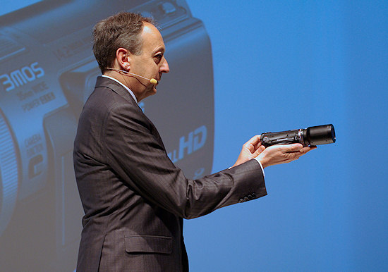 Panasonic HDC-SDT750