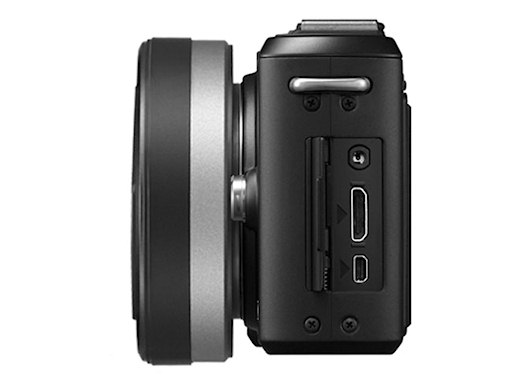 Panasonic zapowiedzia obiektyw 3D dla systemu LUMIX G Micro