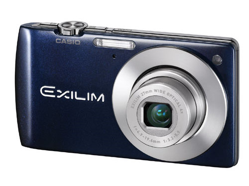 Casio Exilim EX-S200 i EX-Z800
