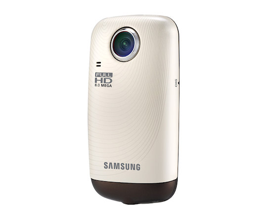 Samsung HMX-E10 
