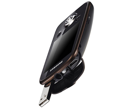 Samsung HMX-E10 