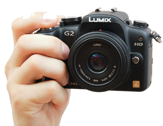Panasonic Lumix DMC-G2 - Uytkowanie i ergonomia
