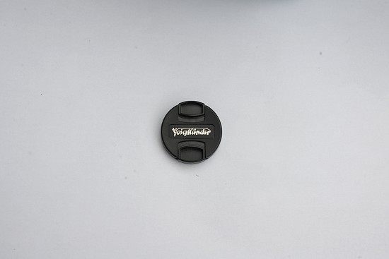 Voigtlander Ultron 40 mm f/2 SL II Aspherical - Budowa i jako wykonania