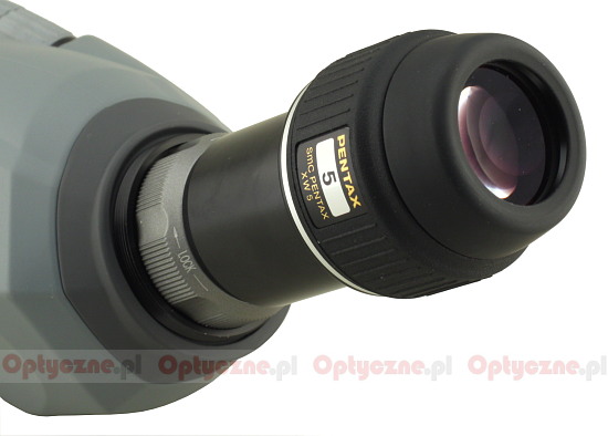 Test czterech lunet obserwacyjnych 65ED - Celestron Regal 65 F-ED - test lunety