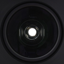 Test czterech lunet obserwacyjnych 65ED - Pentax PF-65ED AII - test lunety