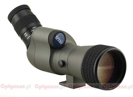 Test czterech lunet obserwacyjnych 65ED - Delta Optical Titanium 65ED - test lunety