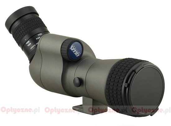 Test czterech lunet obserwacyjnych 65ED - Delta Optical Titanium 65ED - test lunety